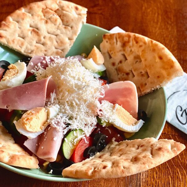 Salata bulgareasca * 220g