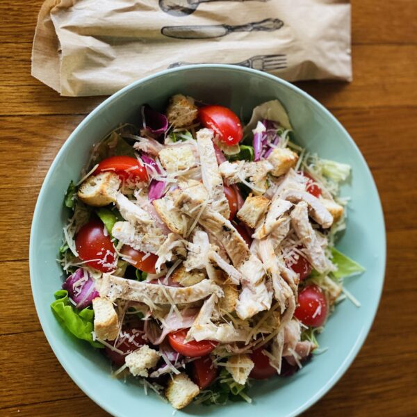 Salata Caesar 220g