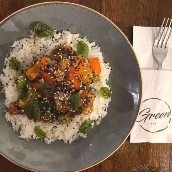 PORK SWEET & SOUR * 250g