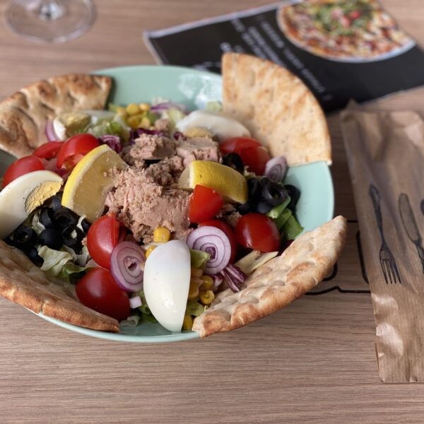 Salata cu ton * 200g