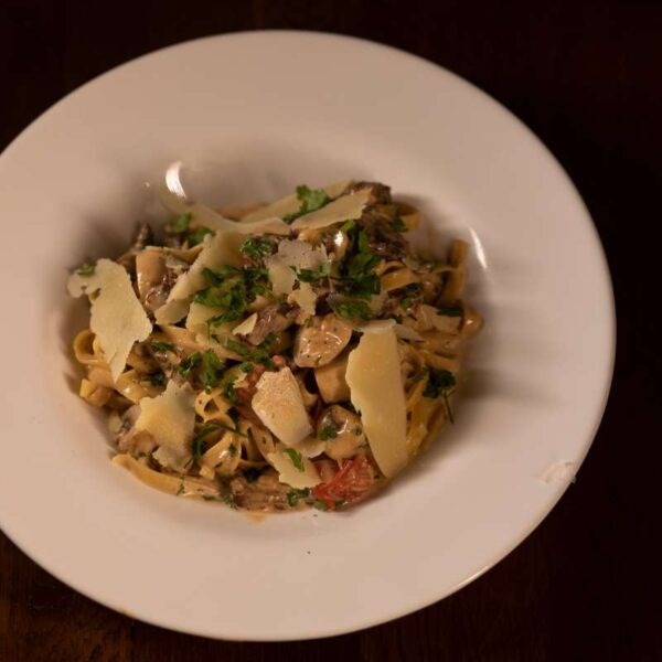 TAGLIATELE CU MUSCHI DE VITA 300g